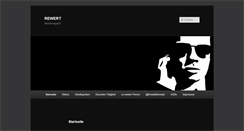 Desktop Screenshot of christianrewert.com